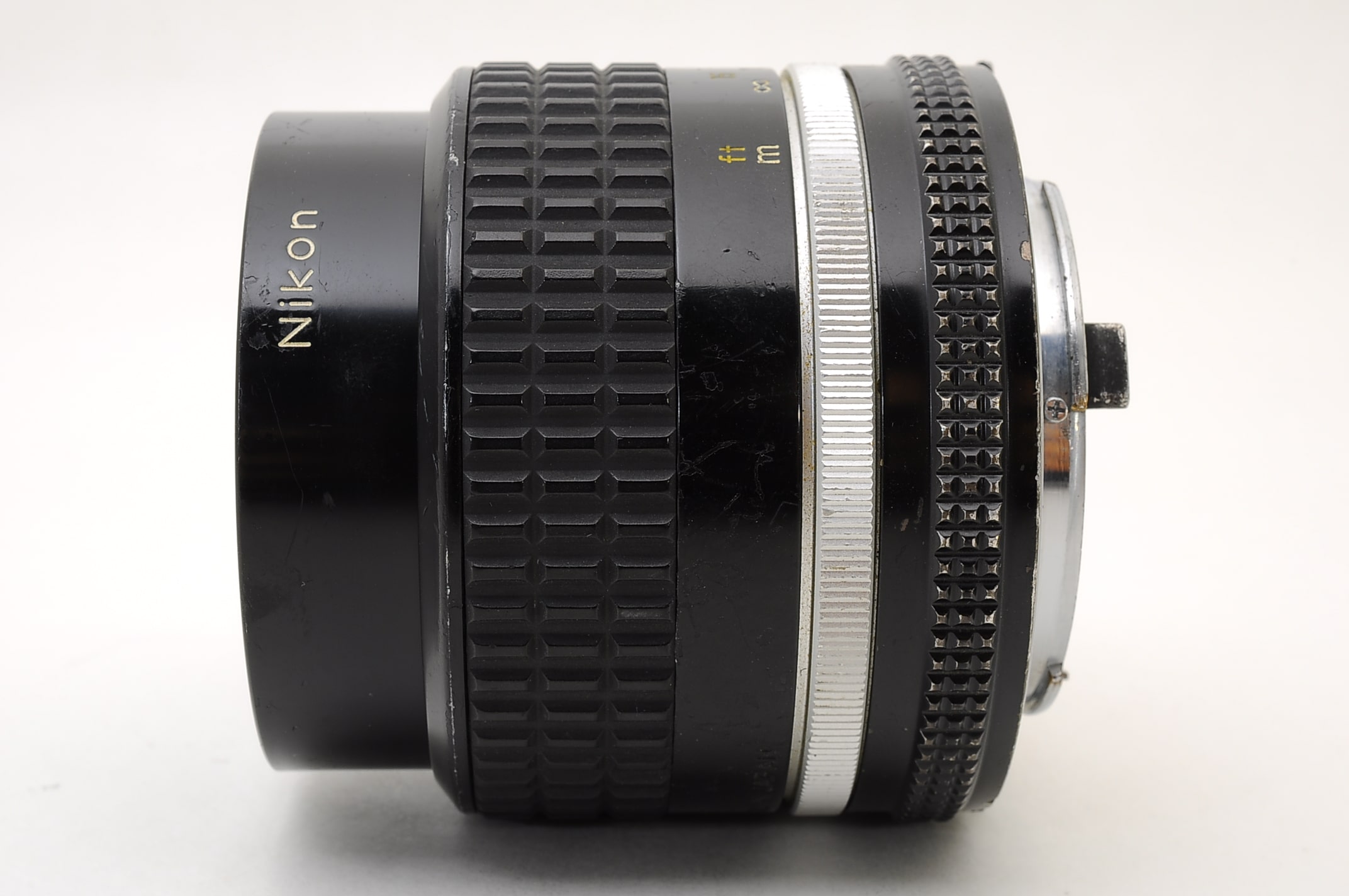 美品】ニコン Nikon Ai-s AIS 50mm F1.8 #0009 安い購入 - colpac.com.mx